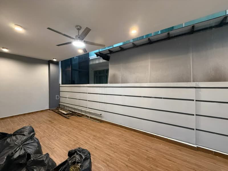 Semi-Detached House for Rent in Horizon Hills (Iskandar Puteri (Nusajaya)) - Desmond Yap - Balcony - PropertyGuru.com.my