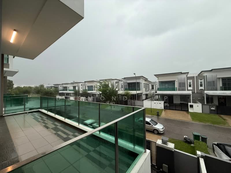 Semi-Detached House for Rent in Horizon Hills (Iskandar Puteri (Nusajaya)) - Desmond Yap - Exterior - PropertyGuru.com.my