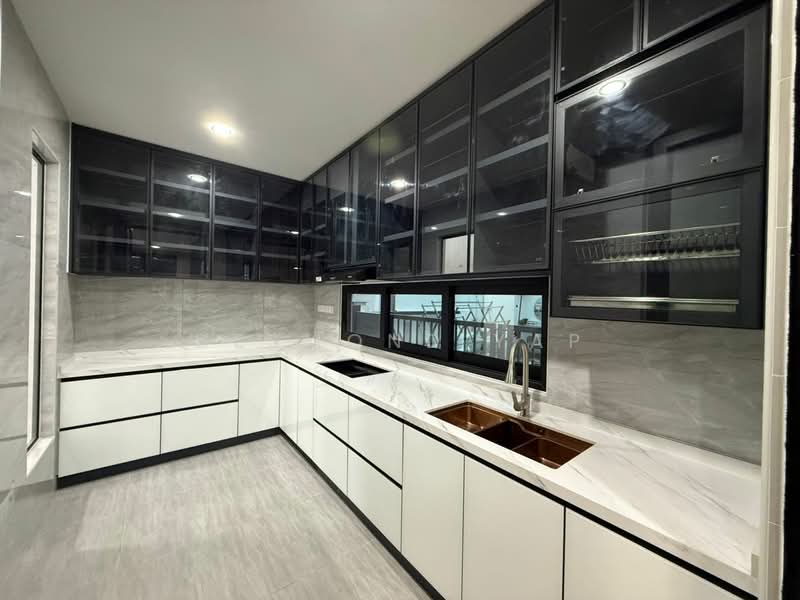 Semi-Detached House for Rent in Horizon Hills (Iskandar Puteri (Nusajaya)) - Desmond Yap - Kitchen - PropertyGuru.com.my