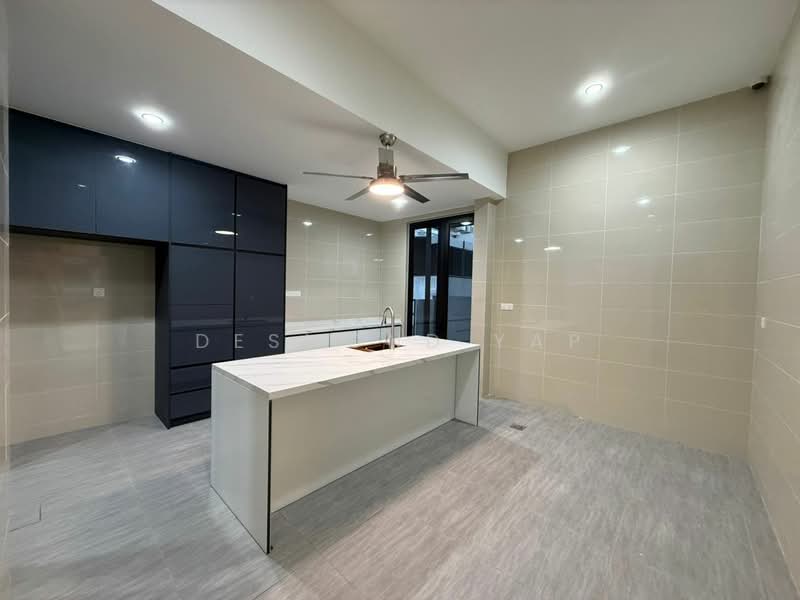 Semi-Detached House for Rent in Horizon Hills (Iskandar Puteri (Nusajaya)) - Desmond Yap - Kitchen - PropertyGuru.com.my