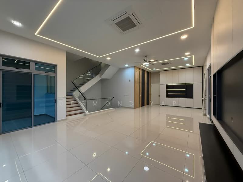 Semi-Detached House for Rent in Horizon Hills (Iskandar Puteri (Nusajaya)) - Desmond Yap - Living Room - PropertyGuru.com.my