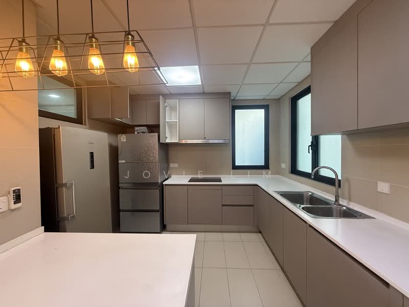 Condominium for Rent at Residensi 22 - Jovie Lim - Kitchen - PropertyGuru.com.my