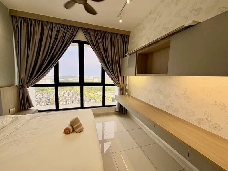 Apartment for Rent at Eco Nest @ Eco Botanic - APRILIA CHAYADI - PropertyGuru.com.my