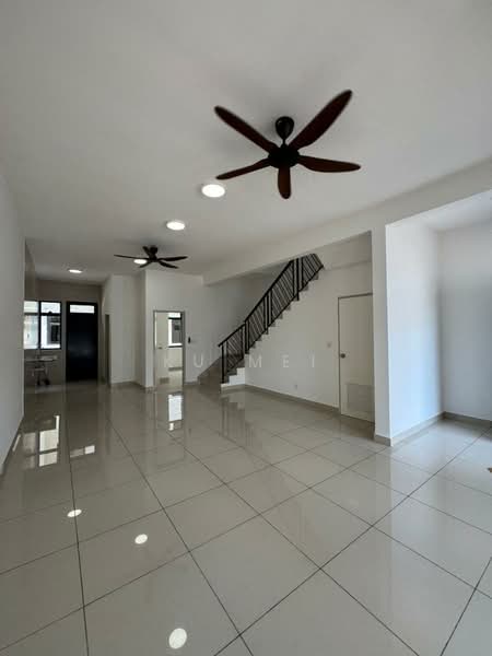 2-storey Terraced House for Rent in Johor Bahru (Johor) - Ku Mei - Living Room - PropertyGuru.com.my