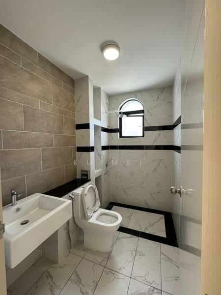 2-storey Terraced House for Rent in Johor Bahru (Johor) - Ku Mei - Bathroom - PropertyGuru.com.my