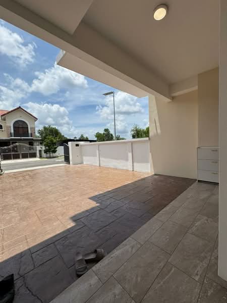 Rumah Teres 2 Tingkat untuk Disewa di Taman Rinting (Masai) - Ku Mei - PropertyGuru.com.my