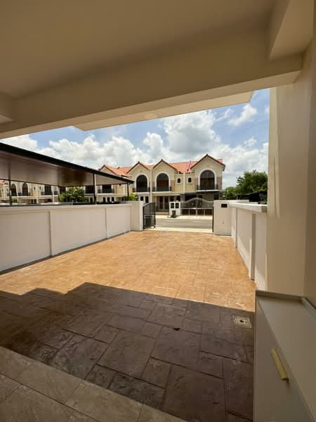 Rumah Teres 2 Tingkat untuk Disewa di Taman Rinting (Masai) - Ku Mei - PropertyGuru.com.my