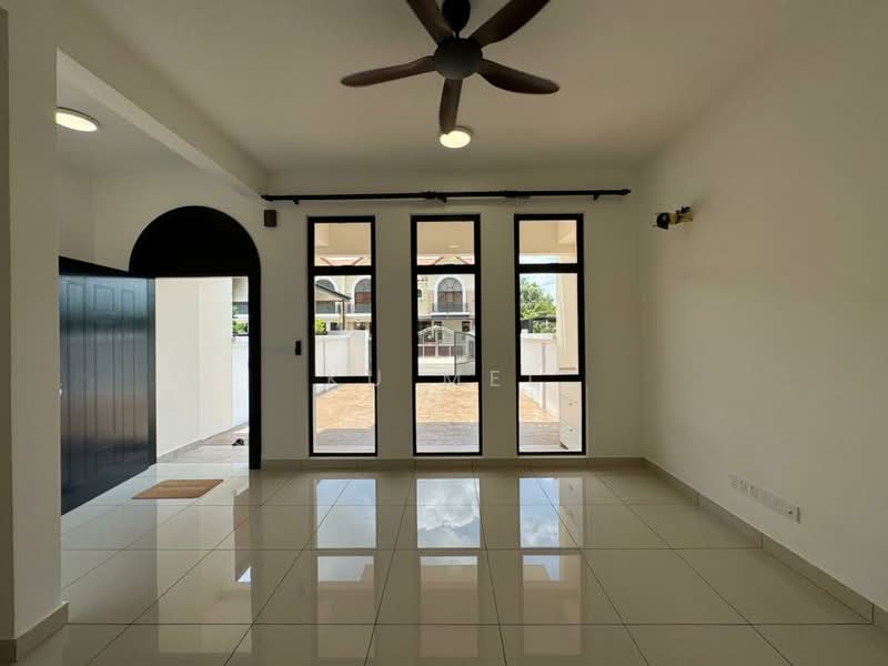 Rumah Teres 2 Tingkat untuk Disewa di Taman Rinting (Masai) - Ku Mei - PropertyGuru.com.my