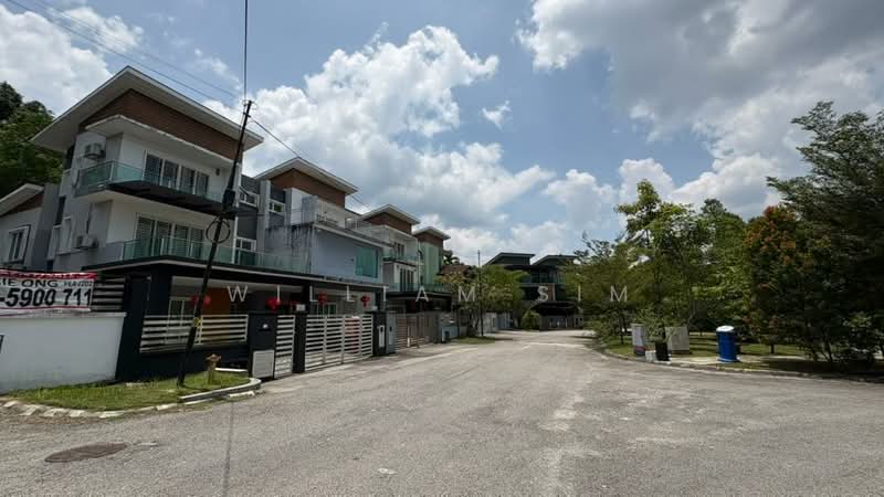 Rumah Berkembar untuk Dijual di Serendah (Selangor) - William Sim - Exterior - PropertyGuru.com.my