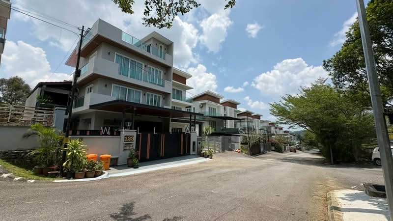 Rumah Berkembar untuk Dijual di Serendah (Selangor) - William Sim - Exterior - PropertyGuru.com.my