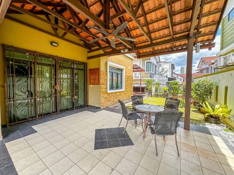 Semi-Detached House for Sale in Puncak Bangi (Bandar Baru Bangi) - Ahmad Ikhwan Arif - Exterior - PropertyGuru.com.my