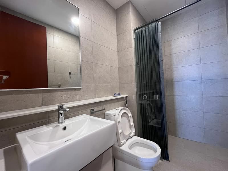 Muze @ PICC untuk Untuk Disewa - RM 4,500 /bulan, Mac 2026 - Bathroom - PropertyGuru.com.my
