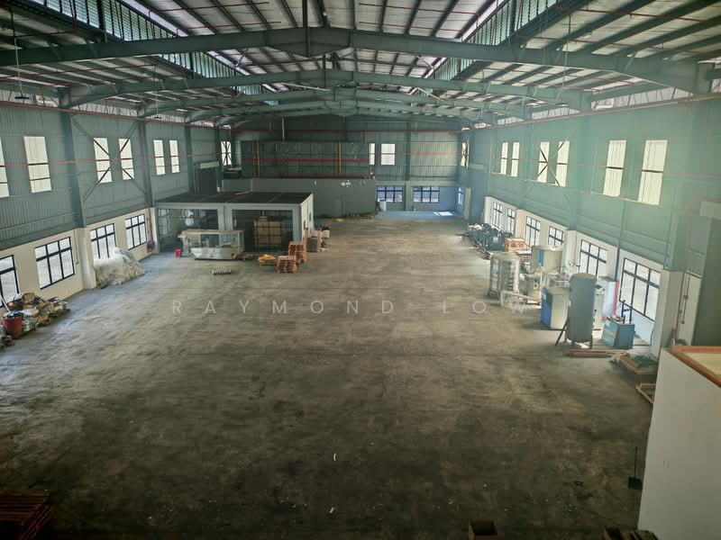 Factory for Rent in Iskandar Puteri (Nusajaya) (Johor) - Raymond Low - Interior - PropertyGuru.com.my