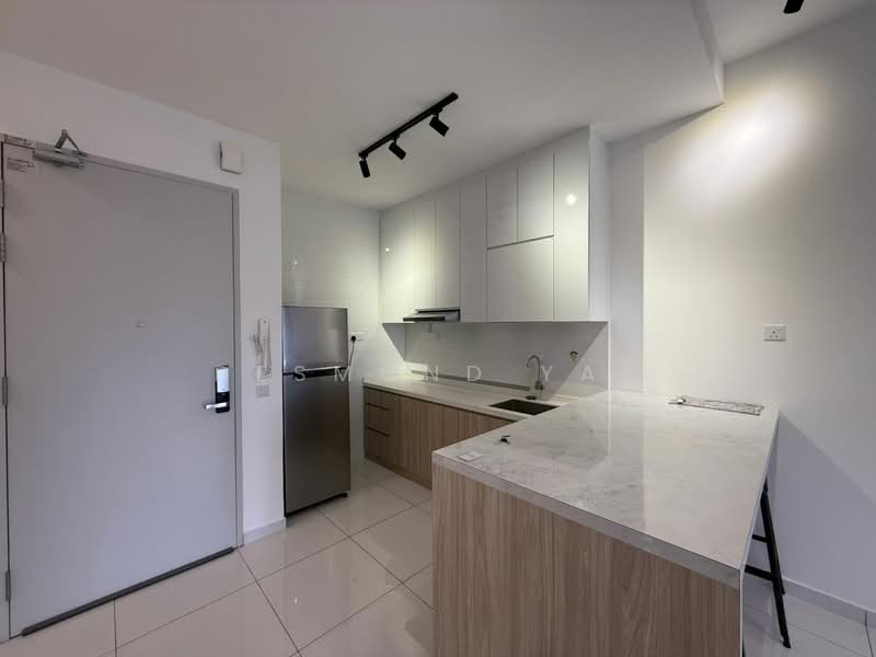 Service Residence for Rent at Sky Trees - Desmond Yap - Kitchen - PropertyGuru.com.my