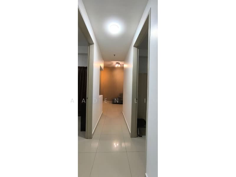 Condominium for Rent at Mutiara Ville - Aaden Lim - Corridor - PropertyGuru.com.my