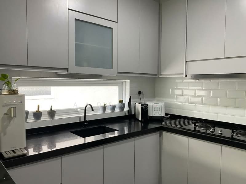 Condominium for Rent at Mutiara Ville - Aaden Lim - Kitchen - PropertyGuru.com.my