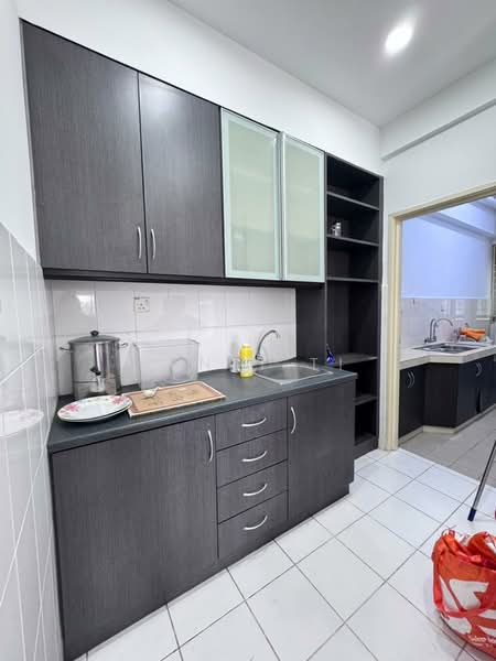Condominium for Sale at Plaza Menjalara - Kenji Ti - Kitchen - PropertyGuru.com.my