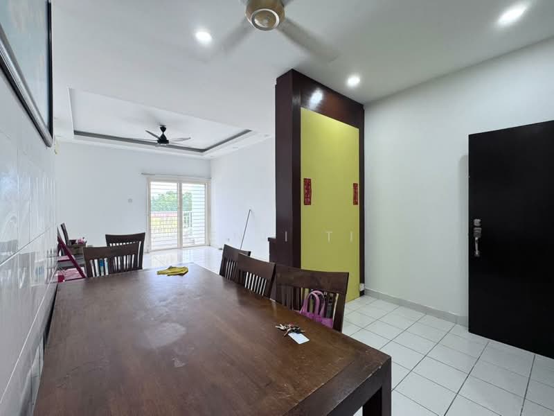 Condominium for Sale at Plaza Menjalara - Kenji Ti - Dining Room - PropertyGuru.com.my