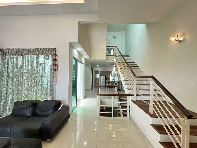 The Oasis @ Cheras untuk Untuk Dijual - RM 1,200,000, Mac 2026 - Living Room - PropertyGuru.com.my