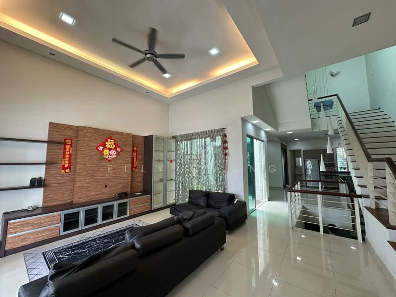 The Oasis @ Cheras untuk Untuk Dijual - RM 1,200,000, Mac 2026 - Living Room - PropertyGuru.com.my
