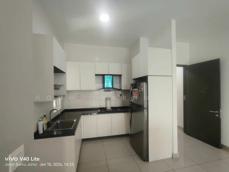 Pinnacle Tower untuk Untuk Disewa - RM 3,500 /bulan, Mac 2026 - Kitchen - PropertyGuru.com.my
