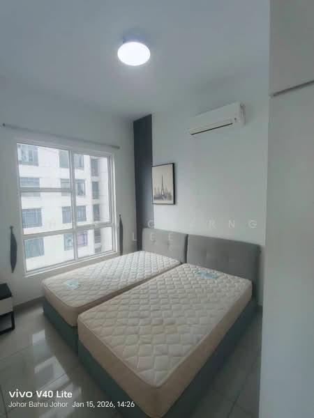 Pinnacle Tower untuk Untuk Disewa - RM 3,500 /bulan, Mac 2026 - Bedroom - PropertyGuru.com.my