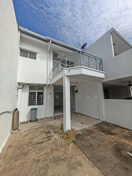 Rumah Teres 2 Tingkat untuk Dijual di Taman Seremban Jaya (Rantau) - Shane Tan - Exterior - PropertyGuru.com.my