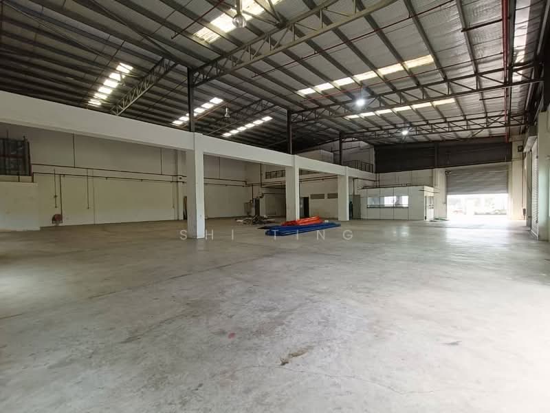 Factory for Rent in Eco Business Park 1 (Johor Bahru) - Shi Ting - Interior - PropertyGuru.com.my