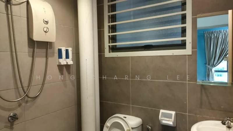 Service Residence for Rent at ARC @ Austin Hills - Hong Charng Lee - Bathroom - PropertyGuru.com.my