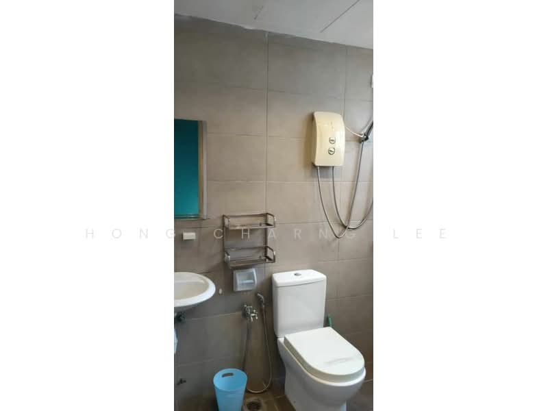 Service Residence for Rent at ARC @ Austin Hills - Hong Charng Lee - Bathroom - PropertyGuru.com.my