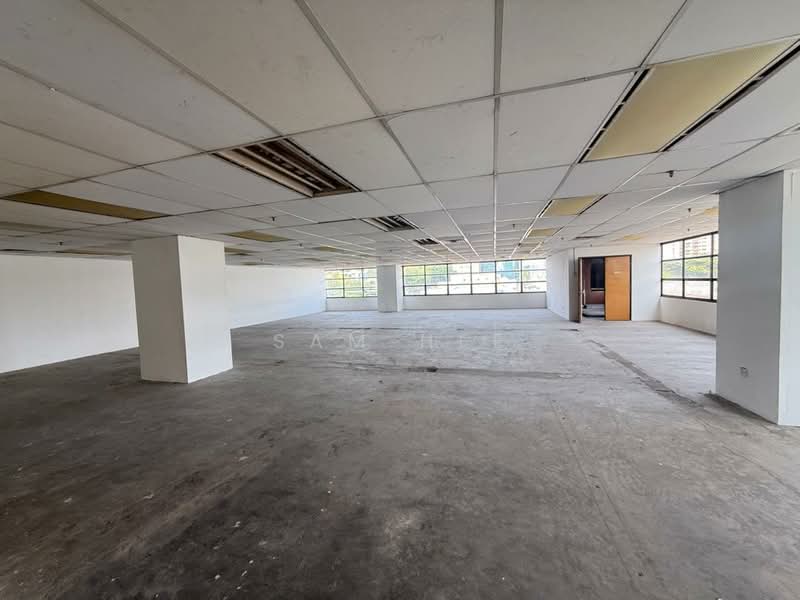 Office for Rent in Taman Desa (Kuala Lumpur) - Sam Hee - Interior - PropertyGuru.com.my