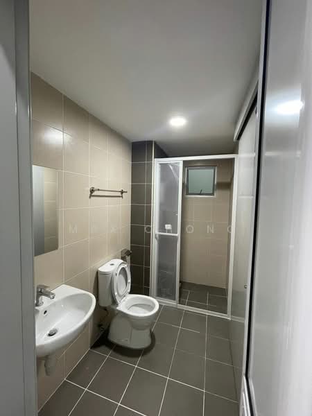 Razak City Residences (RC Residences) untuk Untuk Disewa - RM 1,600 /bulan, Mac 2026 - Bathroom - PropertyGuru.com.my