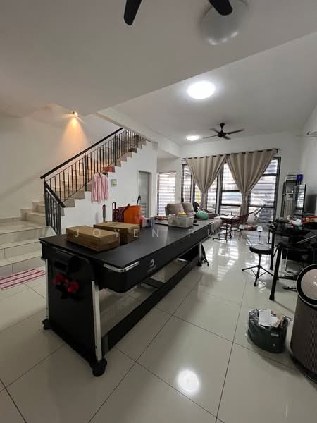 2-storey Terraced House for Sale in Setia Tropika (Johor Bahru) - Joyen Pun - Living Room - PropertyGuru.com.my