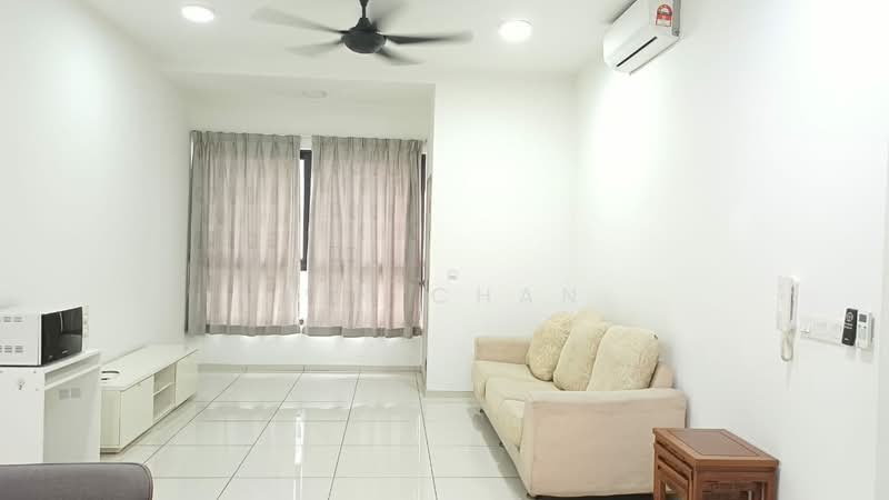 Service Residence for Rent at D'sara Sentral - Yik Chan - Living Room - PropertyGuru.com.my