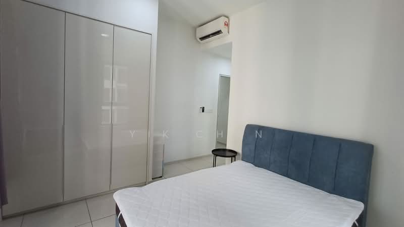 Service Residence for Rent at D'sara Sentral - Yik Chan - Bedroom - PropertyGuru.com.my