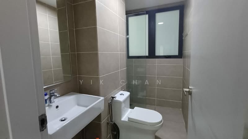 Service Residence for Rent at D'sara Sentral - Yik Chan - Bathroom - PropertyGuru.com.my
