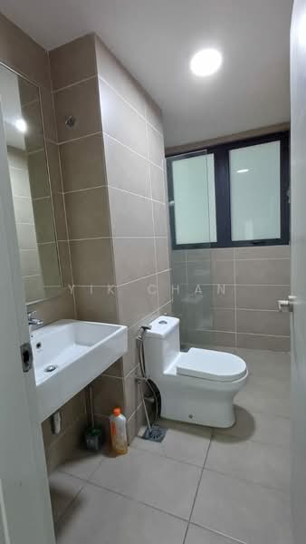 Service Residence for Rent at D'sara Sentral - Yik Chan - Bathroom - PropertyGuru.com.my