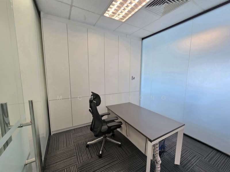 Office for Rent in KL Eco City (Kuala Lumpur) - MICHEL YONG - Interior - PropertyGuru.com.my
