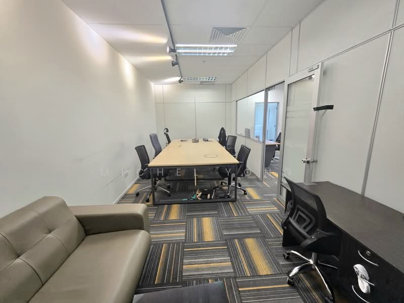 Office for Rent in KL Eco City (Kuala Lumpur) - MICHEL YONG - Interior - PropertyGuru.com.my