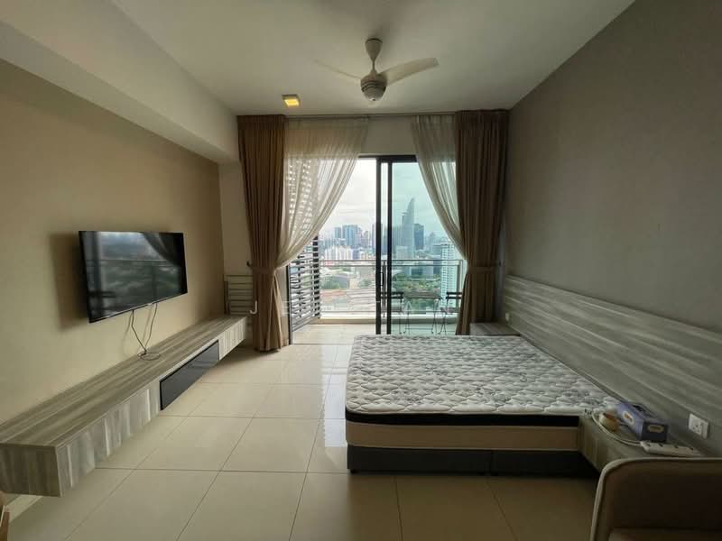 Arcoris SOHO untuk Untuk Disewa - RM 3,498 /bulan, Mac 2026 - Bedroom - PropertyGuru.com.my