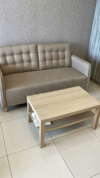 Arcoris SOHO untuk Untuk Disewa - RM 3,498 /bulan, Mac 2026 - Living Room - PropertyGuru.com.my