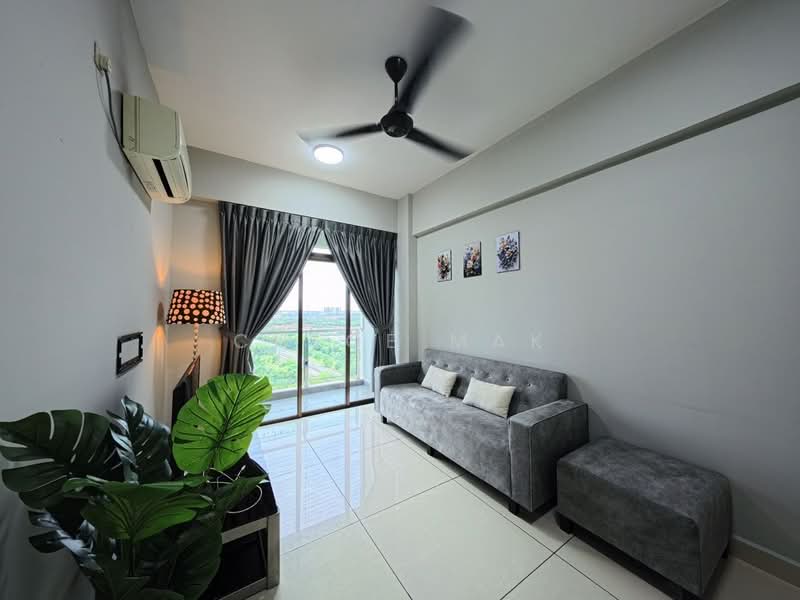 D'Inspire Residence (Inspira Bestari) untuk Untuk Disewa - RM 2,500 /bulan, Mac 2026 - Living Room - PropertyGuru.com.my