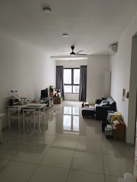 Service Residence for Rent at D'sara Sentral - Yik Chan - Living Room - PropertyGuru.com.my