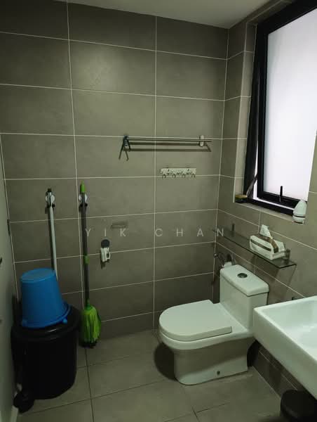 Service Residence for Rent at D'sara Sentral - Yik Chan - Bathroom - PropertyGuru.com.my
