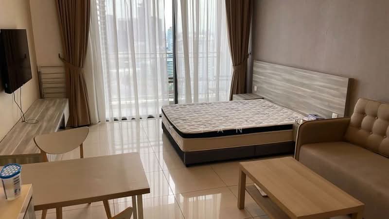 Arcoris SOHO untuk Untuk Disewa - RM 3,698 /bulan, Mac 2026 - Bedroom - PropertyGuru.com.my