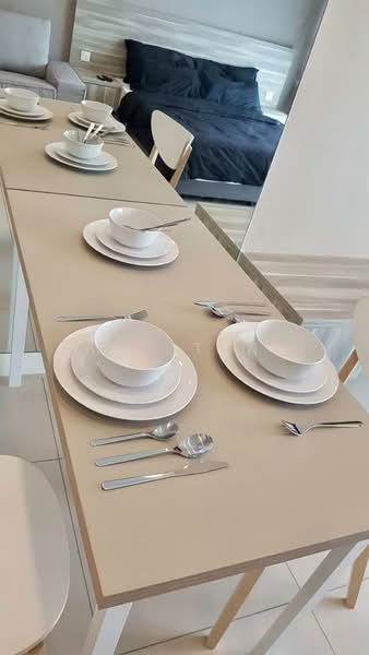 Arcoris SOHO untuk Untuk Disewa - RM 3,698 /bulan, Mac 2026 - Dining Room - PropertyGuru.com.my