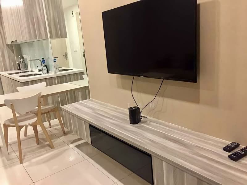 Arcoris SOHO untuk Untuk Disewa - RM 3,698 /bulan, Mac 2026 - Kitchen - PropertyGuru.com.my
