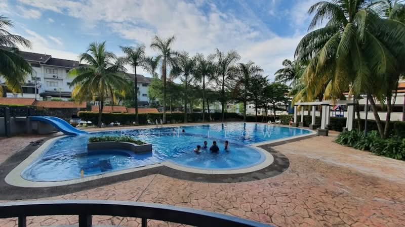 Apartment for Rent at Pangsapuri Seri Pinang - Rain Leow - Exterior - PropertyGuru.com.my