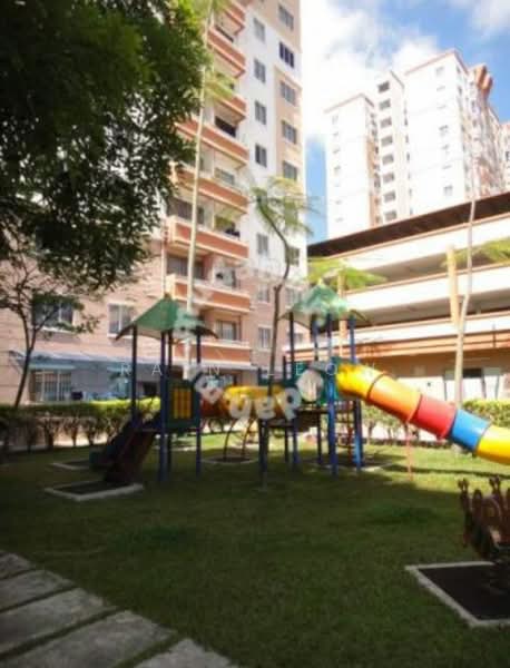 Apartment for Rent at Pangsapuri Seri Pinang - Rain Leow - Exterior - PropertyGuru.com.my