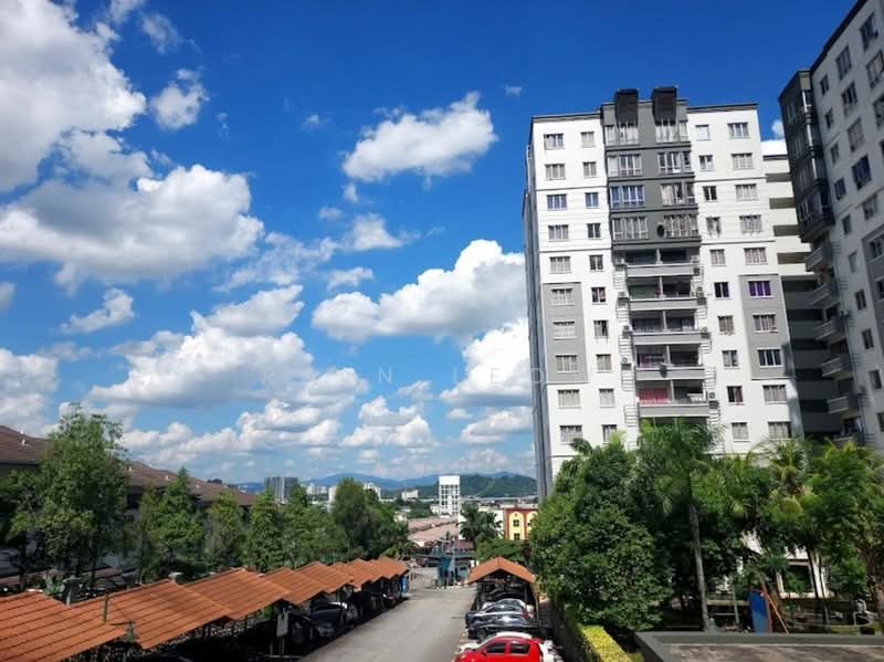 Apartment for Rent at Pangsapuri Seri Pinang - Rain Leow - Exterior - PropertyGuru.com.my